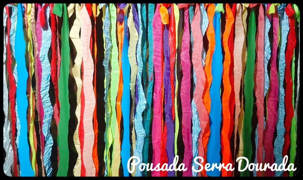 Pousada Serra Dourada Goias Exterior photo